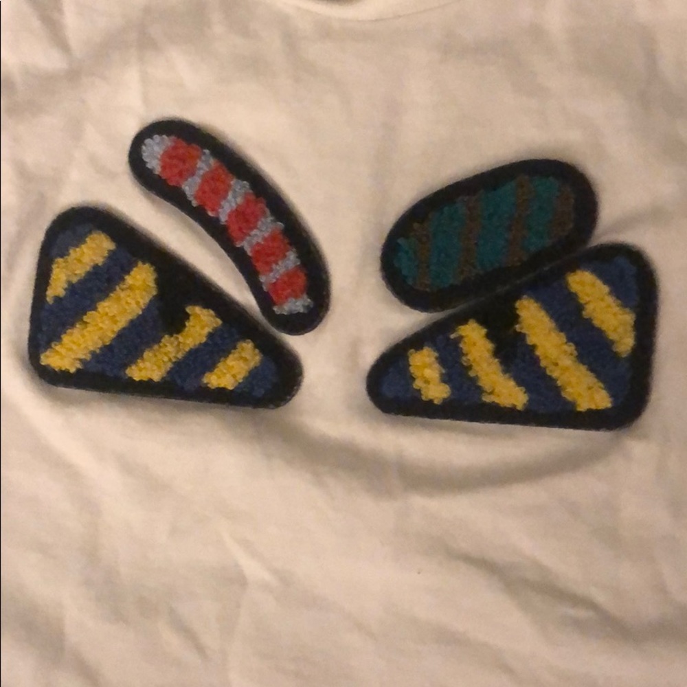 Graphic Fendi tee - Picture 2 of 4
